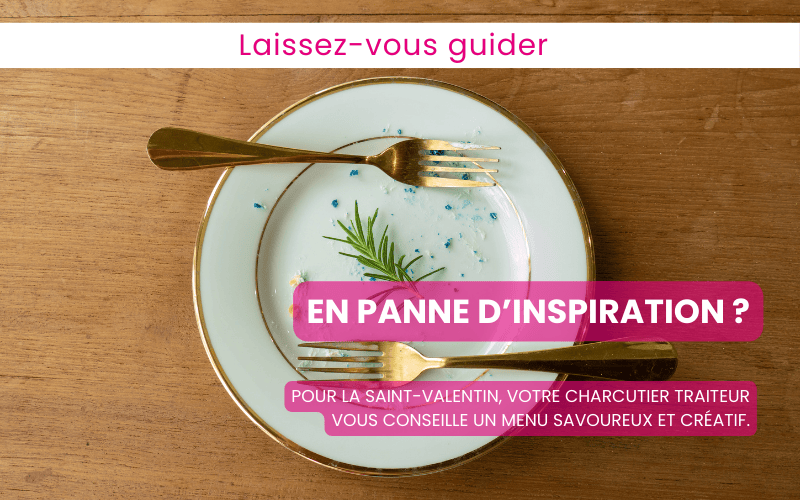 En panne d'inspiration ?