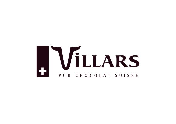 logo Villars chocolatier